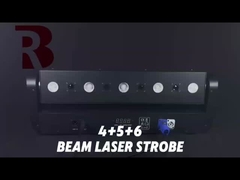 Hohe Qualität Double Face Laser und Strahlstrahl Licht China Hersteller für DJ