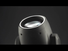 300 Watt Lichtstrahl mit Ring (4 Prismenkombination)