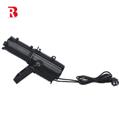 DMX512 60w 4in1 LED Mini Leko Licht mit Zoom professionelle Bühne Ausrüstung