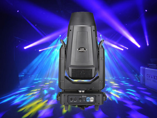 600W LED BSWF Bewegliche Kopfprofil LED-Bühnenlicht für professionelle Bühnen