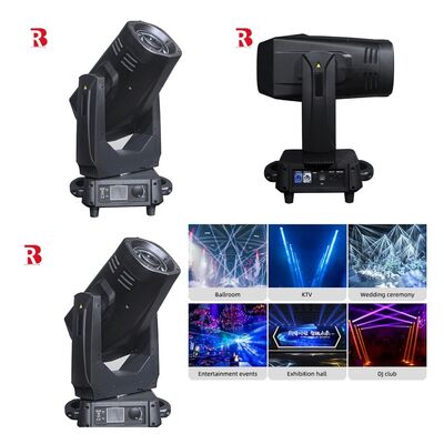 400 Watt bewegliche Kopfleuchten Farbmischungen und Rahmenläden für jede Bühnenproduktion