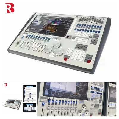 Bühnenbeleuchtungssteuerung DMX Tiger Touch 2 mit robuster Bauqualität