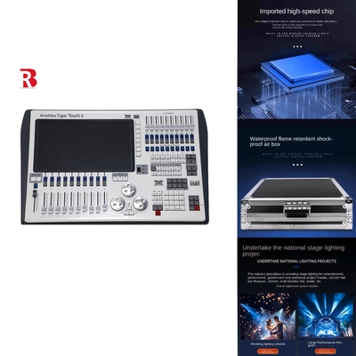 Top Qualität professionelle Tiger Touch 2 Bühnenlicht für Hochzeitskonzert