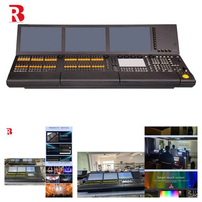 RDM DMX512 Konsole