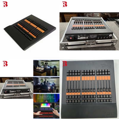 Spezifikationen für die Bühnen-DMX-Controller-Systemkonsole für bewegliche Scheinwerfer