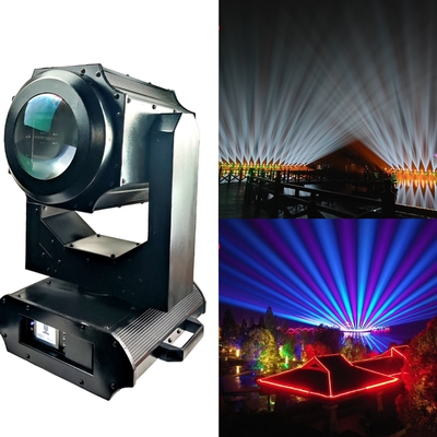 380W Outdoor Bewegt Kopf Bühne Lichtstrahl Spot Waschen Dmx Für Hochzeitsveranstaltung