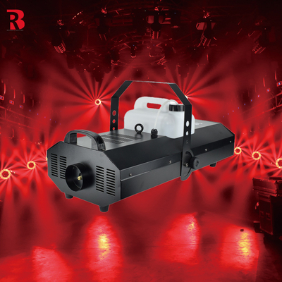 Rauchnebel-Maschine für Dj Disco Bar Party Hochzeitsbühne Fernbedienung