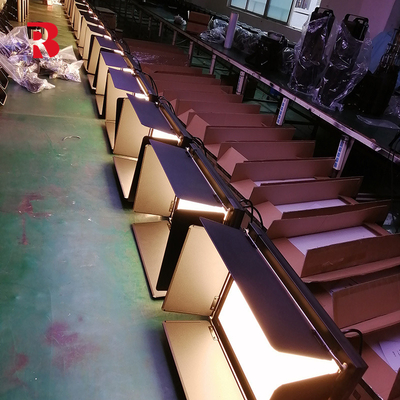 Studio-Ausrüstungsleuchten Profi DMX512 LED Video-Studio-Leuchten