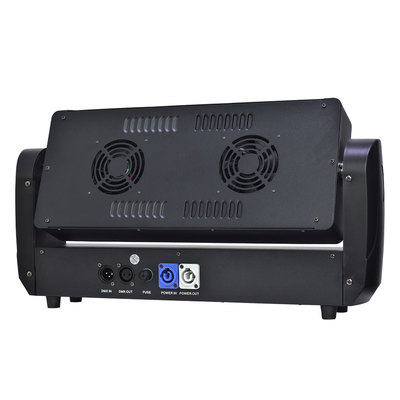BR-864 RGB 8+8 RGB bewegliche Kopfhörer