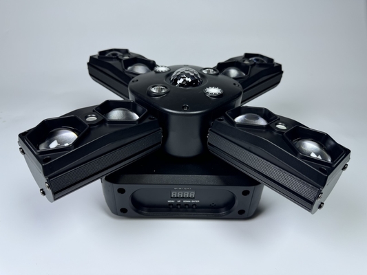 Beam Moving Head Wtih Laser 8 Eyes professionelle Beleuchtungsanlage