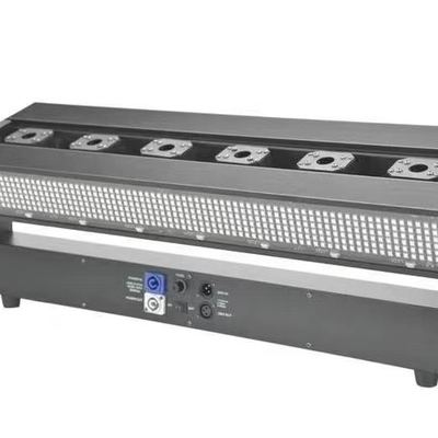 3 in 1 Laser-Pixel-Strahl bewegliche Kopflichter für DJ 33/61 Kanäle